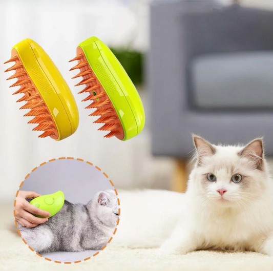 3-in-1 Pet Brush