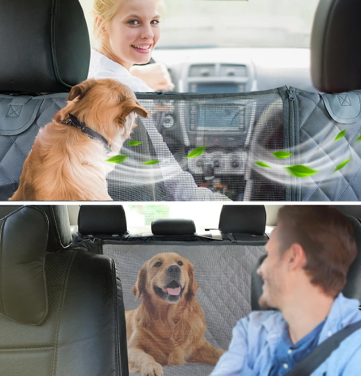 Dog Car Cover Mat