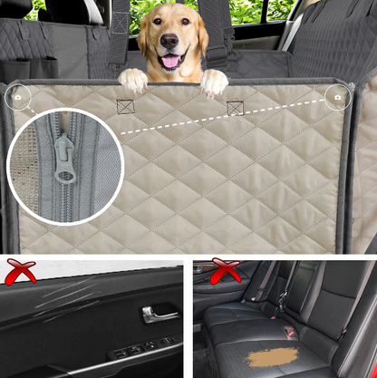 Dog Car Cover Mat