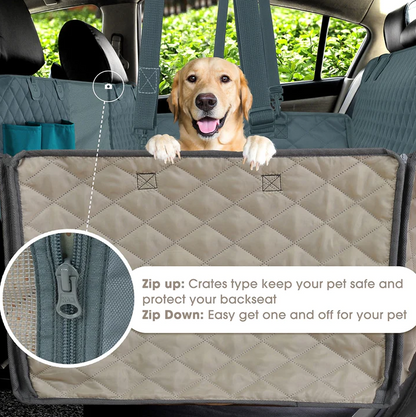 Dog Car Cover Mat