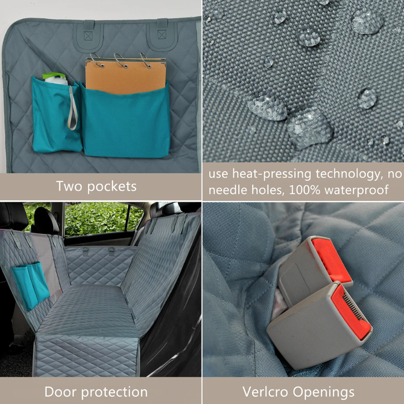 Dog Car Cover Mat